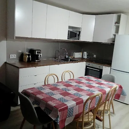 Apartamento Résidence Tourmalet *