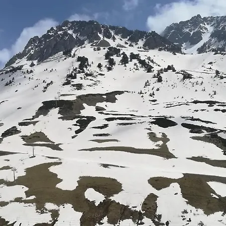 Résidence Tourmalet * La Mongie