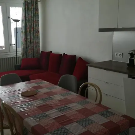 Apartamento Résidence Tourmalet *