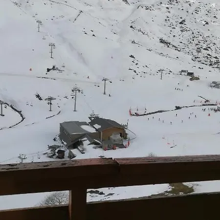 Apartamento Résidence Tourmalet La Mongie